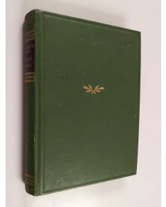 Kirjailijan Vita Sackville-West käytetty kirja Ylhäisiä ihmisiä