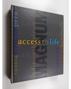 Kirjailijan Desmond Tutu & Adèle Sulcas käytetty kirja Access to Life
