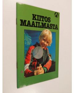 käytetty kirja Kiitos maailmasta