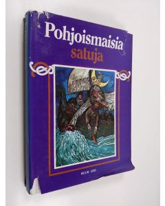 Tekijän Milos Maly  käytetty kirja Pohjoismaisia satuja