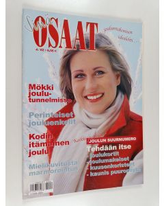 käytetty teos Sinä osaat 4/2002