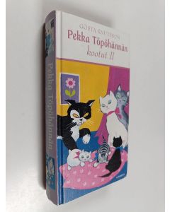 Kirjailijan Gösta Knutsson käytetty kirja Pekka Töpöhännän kootut 2