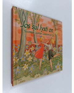 käytetty kirja Jos sul lysti on : Suomen lasten leikkirunot