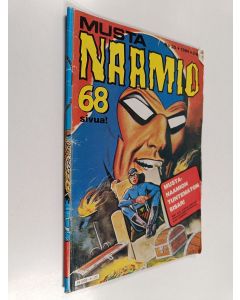 käytetty teos Mustanaamio n:o 20/1984