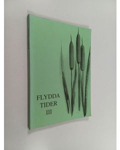käytetty kirja Flydda tider 3