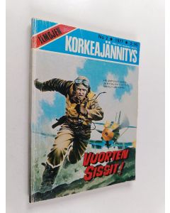 käytetty kirja Ilmojen Korkeajännitys 2/1977 : Vuorten sissit!
