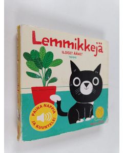 Kirjailijan Marion Billet käytetty kirja Lemmikkejä