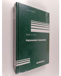 Kirjailijan Edgar Lee Stout käytetty kirja Polynomial Convexity