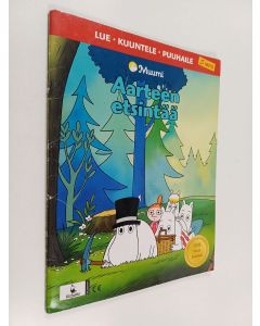 käytetty teos Aarteen etsintää