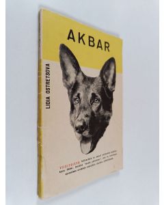 käytetty kirja Akbar