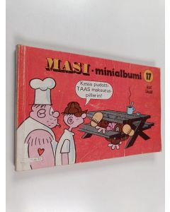 käytetty kirja Masi : minialbumi 17