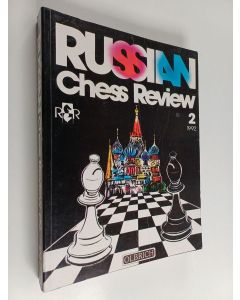 käytetty kirja Russian chess review 2, 1992