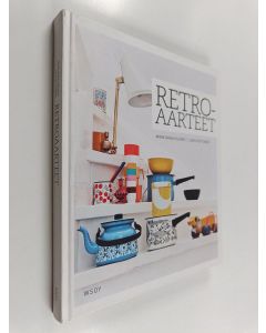 Kirjailijan Anna-Kaisa Huusko käytetty kirja Retroaarteet