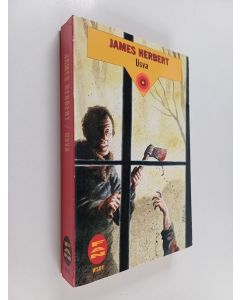 Kirjailijan James Herbert käytetty kirja Usva