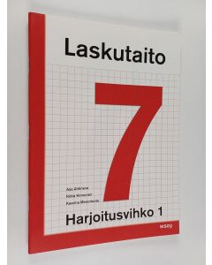 käytetty teos Laskutaito 7 : Harjoitusvihko 1