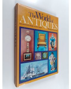 Kirjailijan Plantagenet Somerset Fry käytetty kirja The world of antiques