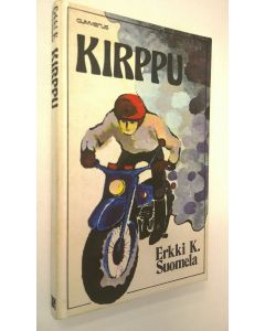 Kirjailijan Erkki K. Suomela käytetty kirja Kirppu