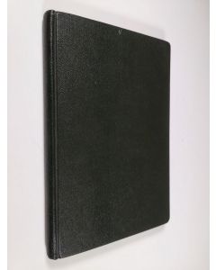 Kirjailijan Sulo Salmensaari käytetty kirja Kasvatus pahantapaisuuden ehkäisijänä