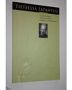 käytetty kirja Tieteessä tapahtuu nro 2/2004