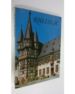 Kirjailijan Ursula Pfistermeister käytetty kirja Rheingau