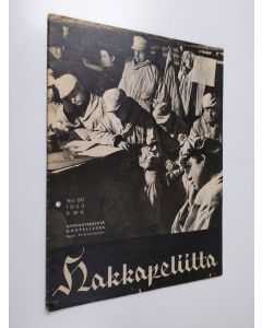 käytetty teos Hakkapeliitta n:o 50/1943