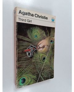 Kirjailijan Agatha Christie käytetty kirja Third girl