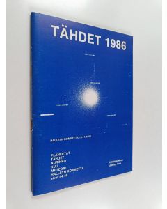 käytetty teos Tähdet 1986 : Ursan vuosikirja, 10. vuosikerta