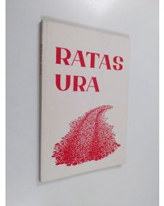 käytetty kirja Ratas ura : koottu tie- ja vesirakennuslaitoksen vuoden 1987 valtakunnallisten kulttuuripäivien kirjoituskilpailujen aineistosta : kuv: Matti Hirvonen