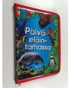 Kirjailijan Terry Jennings käytetty teos Päivä eläintarhassa