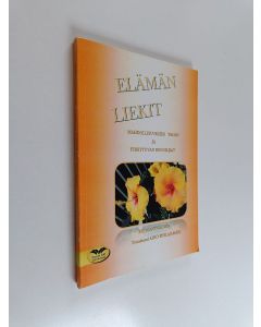 käytetty kirja Elämän liekit - Runoantologia