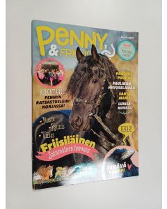 käytetty teos Penny 4/2019
