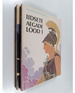 Kirjailijan Menelaos Stephanidēs käytetty kirja Iidsete aegade lood 1-2 : Olümpose jumalad ; Jumalad ja inimesed