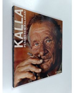 Kirjailijan Osmo Thiel käytetty kirja Kalla, Perämeren kalakari