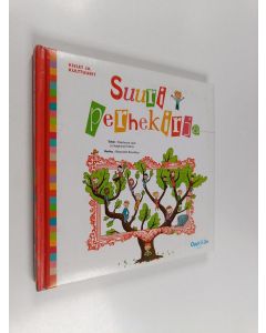 Kirjailijan Stephanie Ledu käytetty kirja Suuri perhekirja