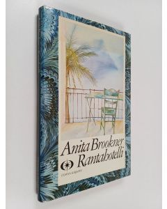 Kirjailijan Anita Brookner käytetty kirja Rantahotelli