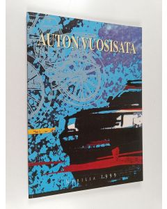 käytetty kirja Auton vuosisata