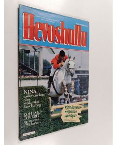 käytetty teos Hevoshullu 22/1986