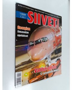 käytetty kirja Siivet 1/2009