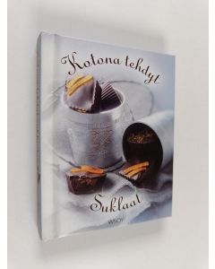 Kirjailijan Jausserand Corinne käytetty kirja Kotona tehdyt suklaat