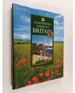 Tekijän Automobile Association  käytetty kirja Illustrated Guide to Britain
