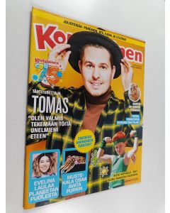 käytetty teos Koululainen 3/2019
