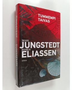 Kirjailijan Mari Jungstedt & Ruben Eliassen käytetty kirja Tummempi taivas