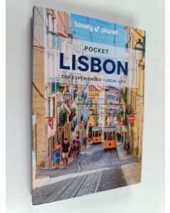 Kirjailijan Sandra Henriques käytetty kirja Pocket Lisbon : top experiences, local life - Lisbon