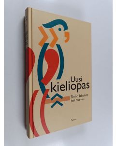 Kirjailijan Terho Itkonen & Sari Maamies käytetty kirja Uusi kieliopas
