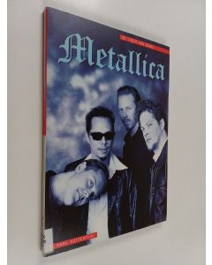käytetty kirja Metallica in their own words