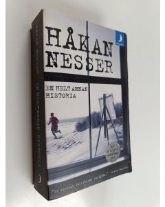 Kirjailijan Håkan Nesser käytetty kirja En helt annan historia : kriminalroman
