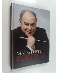 Kirjailijan Eri Klas käytetty kirja Mälestuste portfell