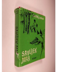 Kirjailijan Geoffrey Jenkins käytetty kirja Savujen maa