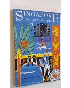 käytetty kirja Singapore : official guide