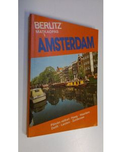 Tekijän Editions Berlitz  käytetty kirja Amsterdam